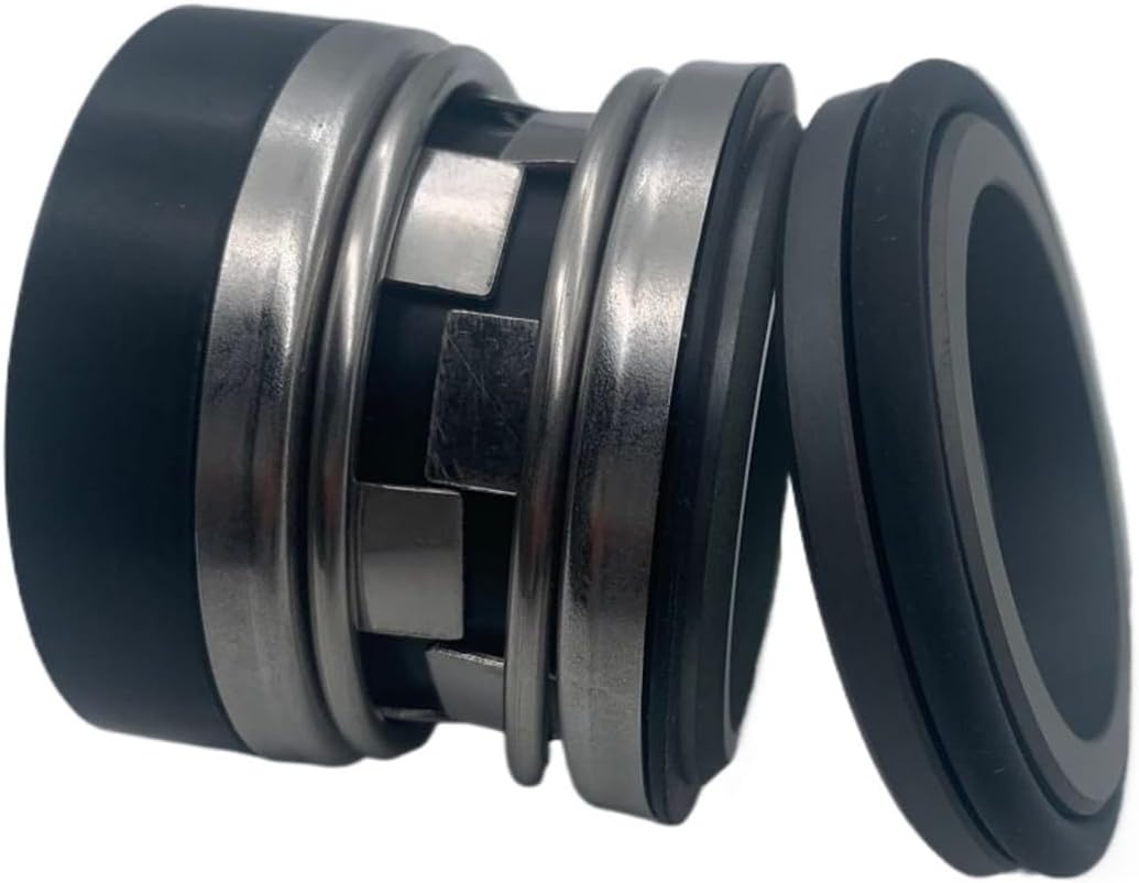 1pcs INT-0320-K, TJ-0320-K-2, 2100-2-32, 2100K-32, 2100-32 (L3*=35.5mm) Elastomer Bellows Mechanical Seals(SIC-SIC-VIT (BS))