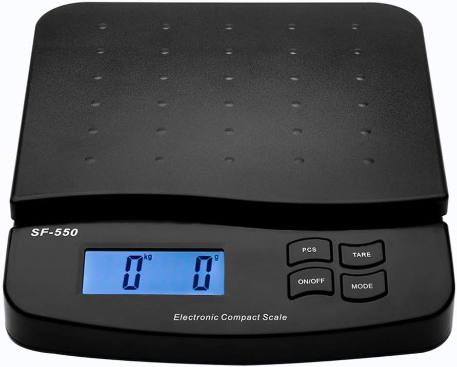 Digital Scale Weight Scale 30KG/1G High Precision LCD