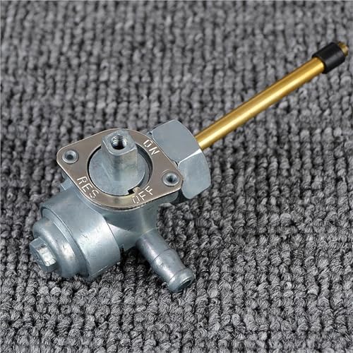 Válvula de gasolina duradera para Honda TRX300X de aleación 5