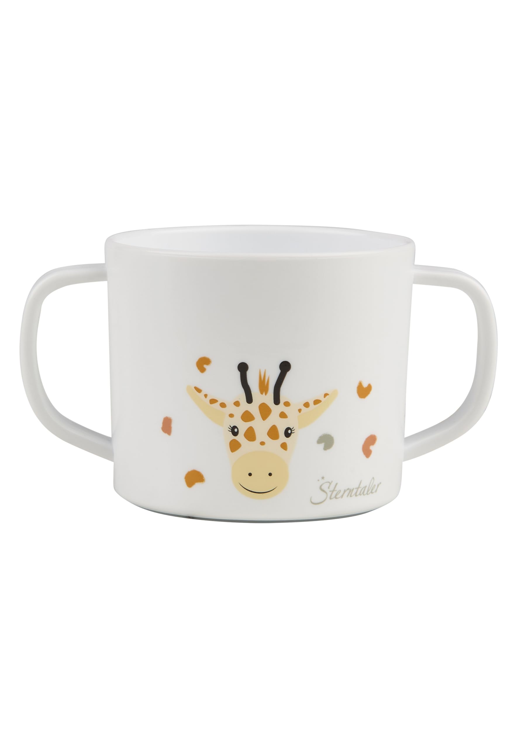 Sterntaler Set De Vaisselle Girafe Et Lion U2013 Assiette, Bol, Couverts Et