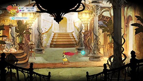 CHILD OF LIGHT - PS VITA