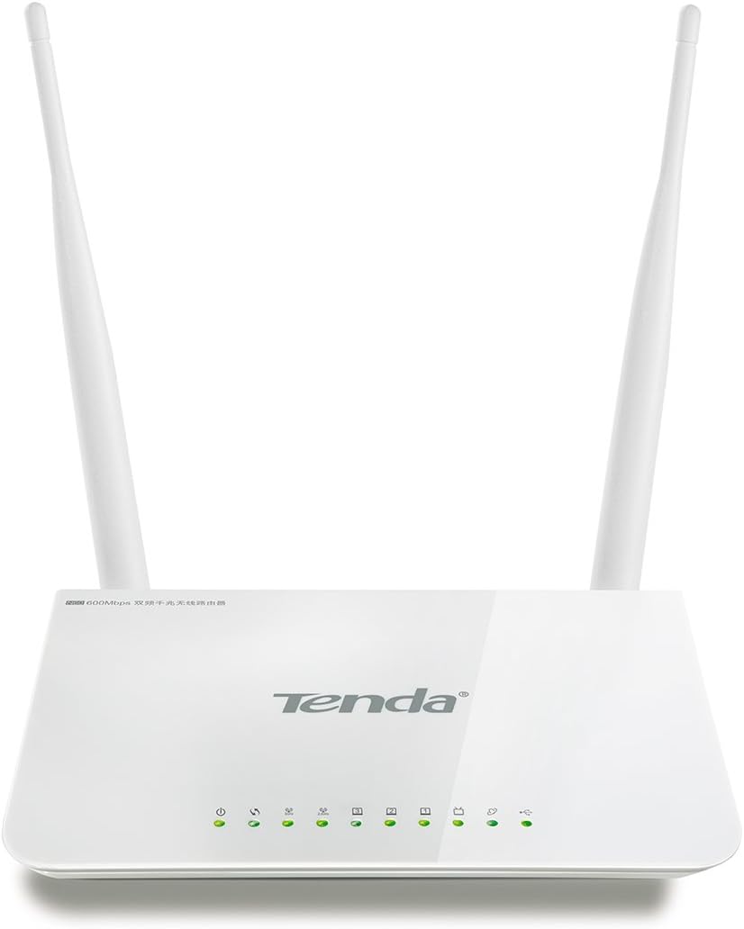 Tenda Wireless Router -N60