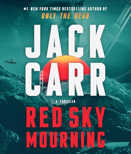 Red Sky Mourning: A Thriller (Terminal List)