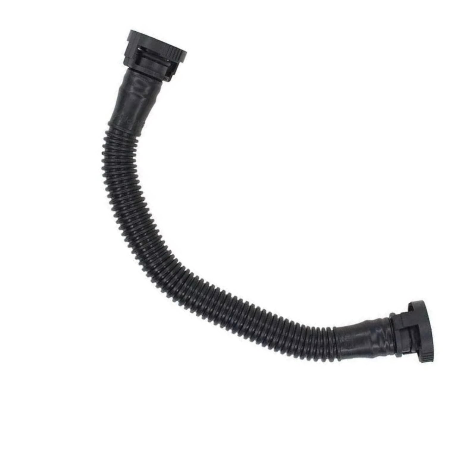 Engine Breather Vent Hose Compatible with VW for Scirocco 2.0TFSI 2009-2018 for Polo 2013-2014 Ventilation Pipe Crankcase Breather Vent Hose 06F103221E 06F103235(06F103221E)