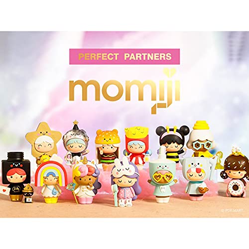 【未開封】 POPMART　MOMIJI パーフェクトパートナーズ シリーズ Amazon | MOMIJI パーフェクトパートナーズ シリーズ PVC&ABS製