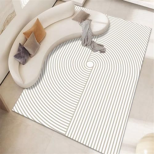 Tapis de sol gris 80x160cm idéal pour isoler le sol d'une chambre - 2