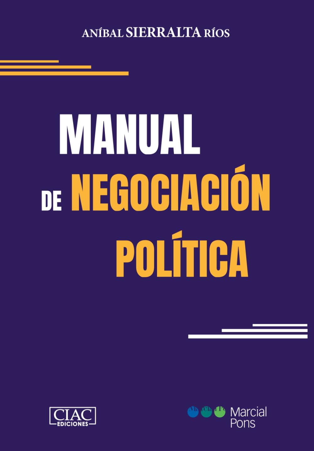 Manual de Negociación Política