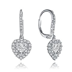 925 Sterling Silver - Heart Shape