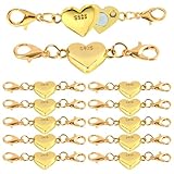 Argent 925 avec finition brillante: Fermoirs pour bijoux fabriqué en argent massif 925 avec finition résistante à l’oxydation. Le matériau conserve son éclat dans le temps et assure une excellente tenue, même pour une utilisation fréquente.