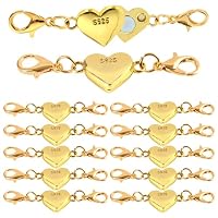 Fermoir Pour Collier Fermoir Aimanté Bracelet Argent Fermoirs
