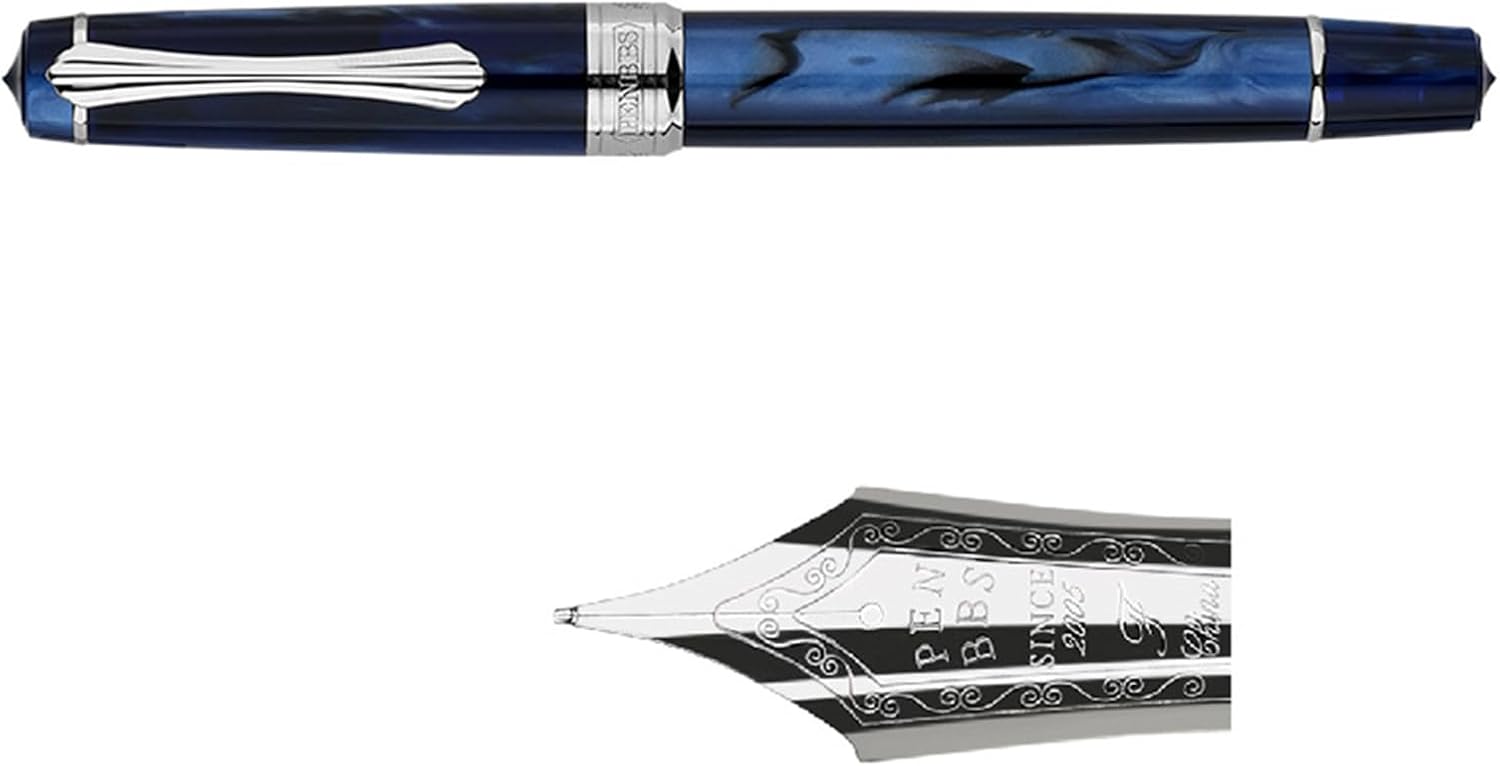 綺麗 ウォーターマン 万年筆 ル・マン100 ブライヤー 木軸