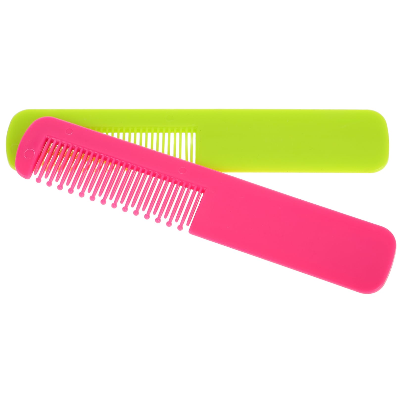 TOYANDONA Baby Brush Comb Set Round Teeth Comb Gentle Scalp Massage Ideal for Newborn Toddler Hair