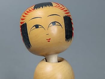 【オリエンタル坊や】首振り人形 コケシver. 化粧箱付き 2025年最新】オリエンタル 首振りの人気アイテム - メルカリ