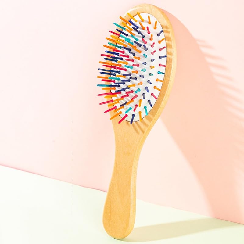 Hair Styling Smooth Air Cushion Comb Home Massage Tool