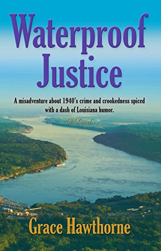  Waterproof Justice (English Edition)