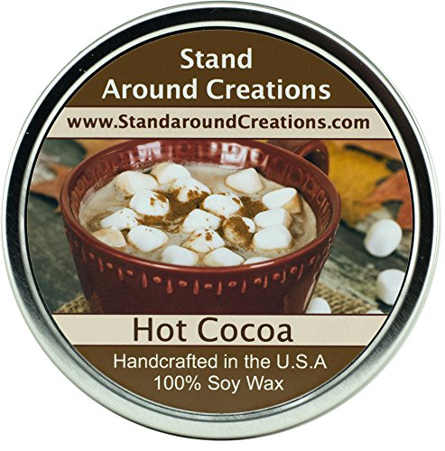 Premium 100% All Natural Soy Wax Aromatherapy Candle - 16oz
