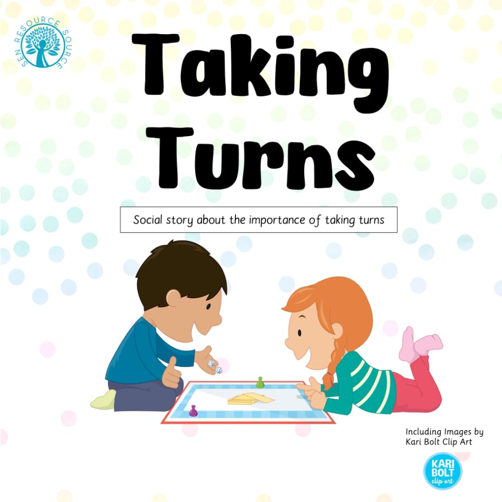 Taking Turns Social Story