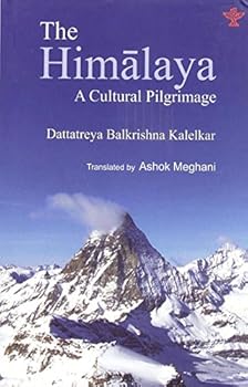 Hardcover The Himalaya - A Cultural Pilgrimage Book