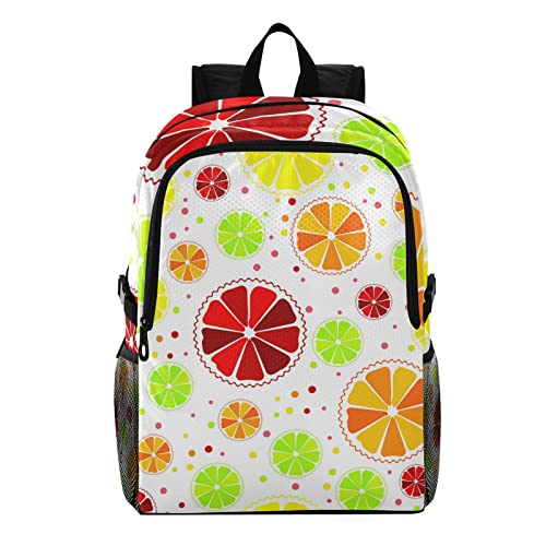 Sac à dos pliable imperméable Vnurnrn : cartable enfant rouge pour voyage, école et loisirs