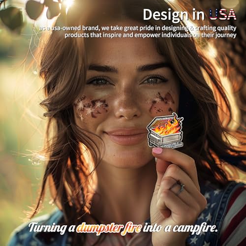 Imán decorativo para refrigerador con diseño acero fuerte miniatura 4