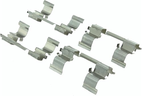 Juego de pastillas de freno de disco delantero compatibles con Daewoo Leganza 1999 2000 2001 2002 PC-707508