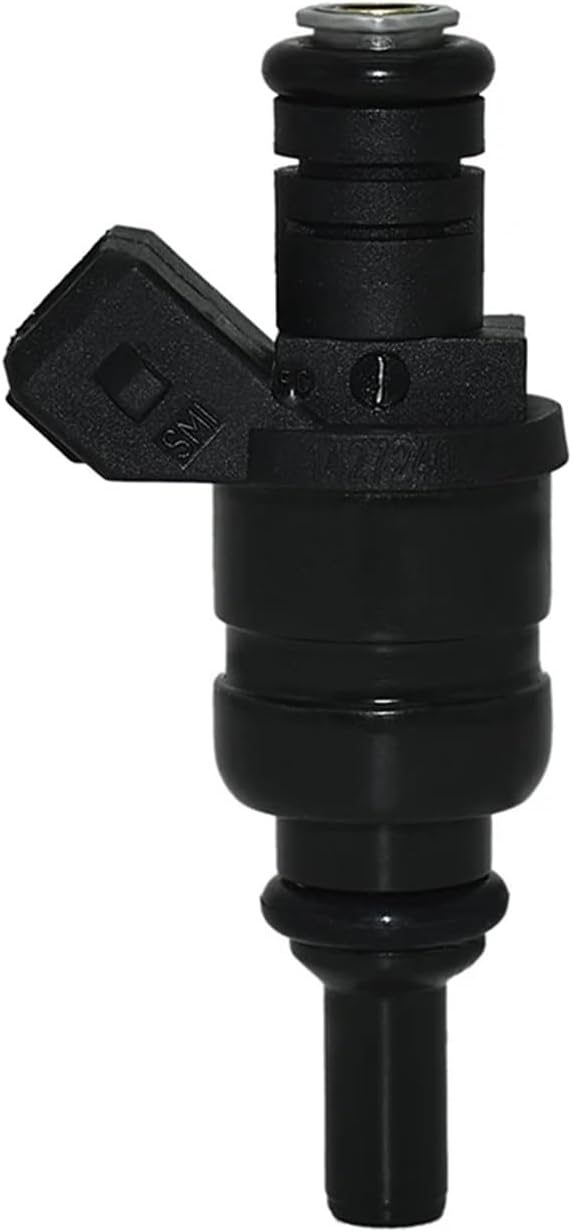 1/6PCS Fuel Injector 1427240 Compatible With BMW E39 E46 E60 E83 E85 528i 323i 328i X3 Z4 1995-2001(1427240(1PCS))