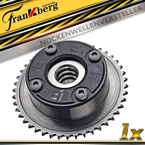 Frankberg Nockenwellenversteller Kompatibel mit 200 316 316 LGT C160 C180 C200 C230 E200 E200 NGT CLC160 CLC180 CLK200 2002-2018 2710501800