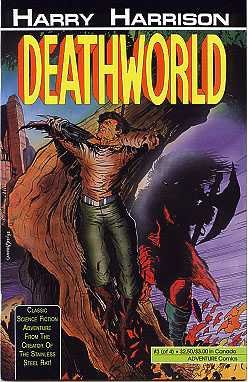 Deathworld, Edition# 3