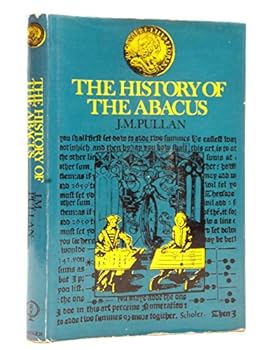 Hardcover The history of the abacus Book