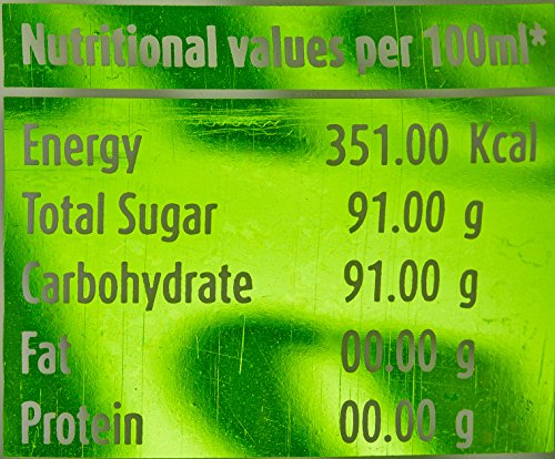 Image of Mapro Lounge Green Apple Cocktail Mixer Mocktail Mocktail Fruit Syrup - 1L |Contains Real Fruit Juice| Gluten Free| Zero Cholestrol