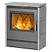 Produktbild Kaminofen / Dauerbrandofen Fireplace Rönky Speckstein 9/10kW