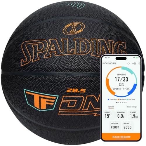 Spalding TF DNA Smart Basketball