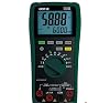 Taiwan Quality DER EE DE-208E High Accuracy DMM Digital Multimeter DCV ACV DCA ACA Resistance Diode Buzzer Capacitance Frequency Multi tester volt meters and RMS multimeters