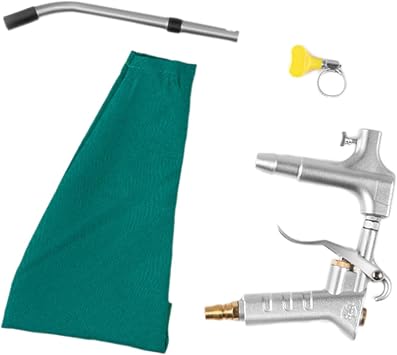 Sewing Machine Vacuum Cleaner Suction Blow Tool Professional Work with Air Pump Sturdy High Reliability Crumbs Dust Cleaners