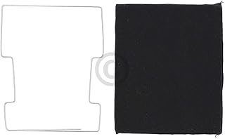 DL-pro Filtro ai carboni attivi per Whirlpool Wpro 48400008571 AEG Electrolux 9029793560 Elica Type20