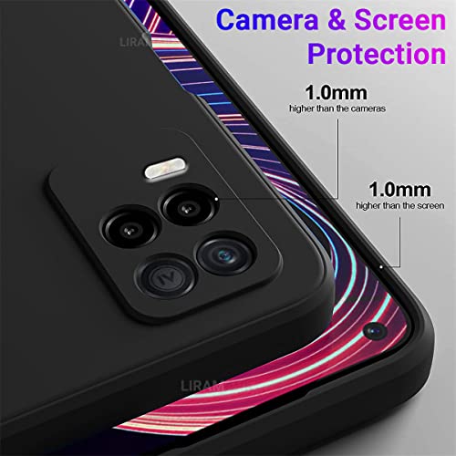 LIRAMARK Store LIRAMARK Silicone Case for Realme 9 5G/8 5G/8s - Image 4