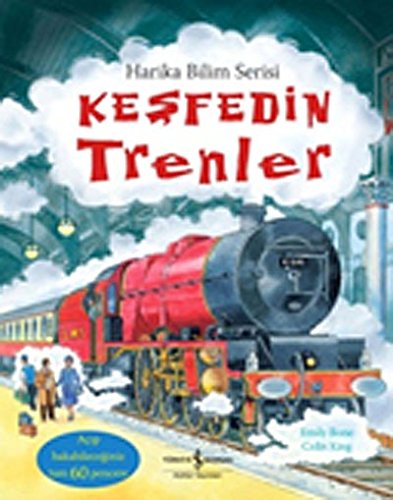 Kesfedin Trenler [Turkish] 6053608203 Book Cover
