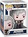 POP Games: Baldur's Gate - Astarion Funko Vinyl Figure (Bundled with Compatible Box Protector Case), Multicolor, 3.75 inches