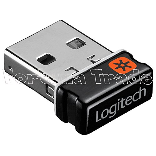 Logitech Récepteur Unifying - 993 000439 (Reconditionné)