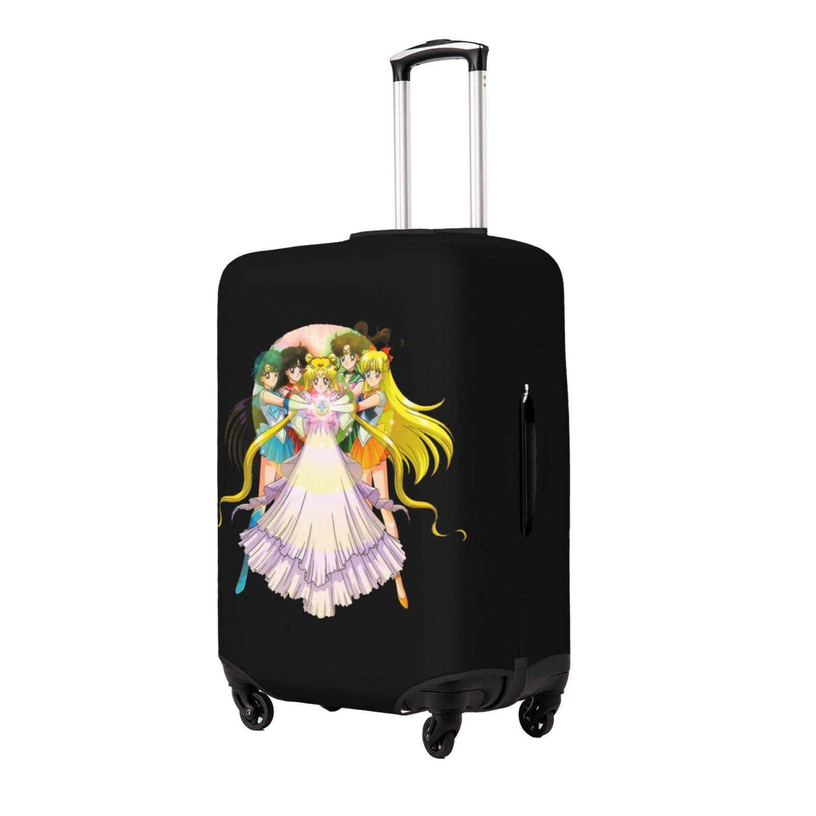 Amazon.co.jp: スーツケースカバー 美少女戦士セーラームーン トランク