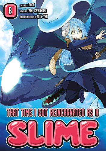 Télécharger That Time I Got Reincarnated as a Slime 8 Gratuit