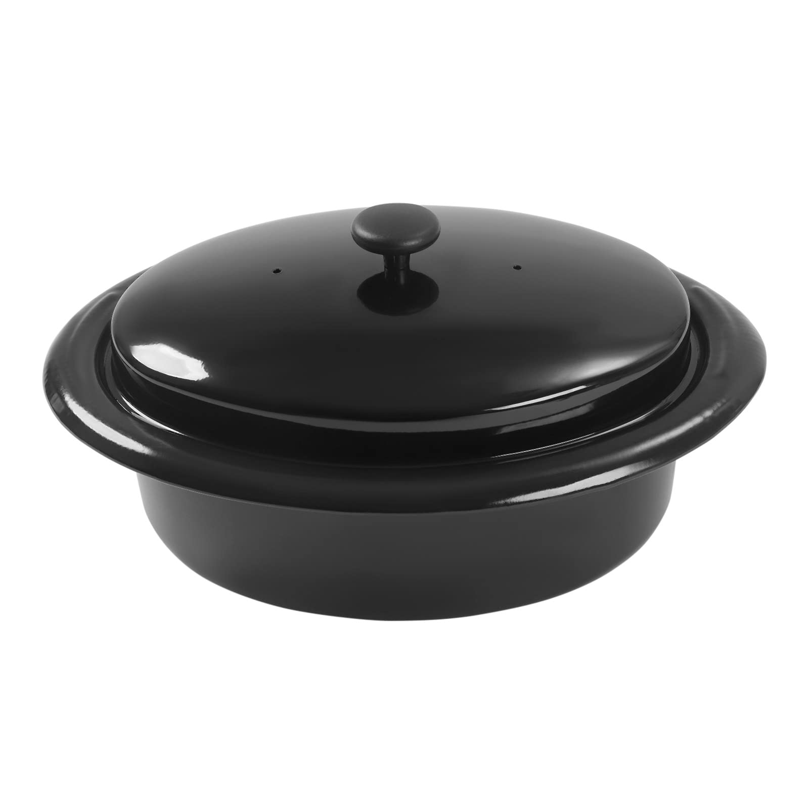 Calentador de 6 litros con unidad de control digital y paleta para masajes de piedra y cuidado de la salud en salones de belleza (sin piedras calientes)