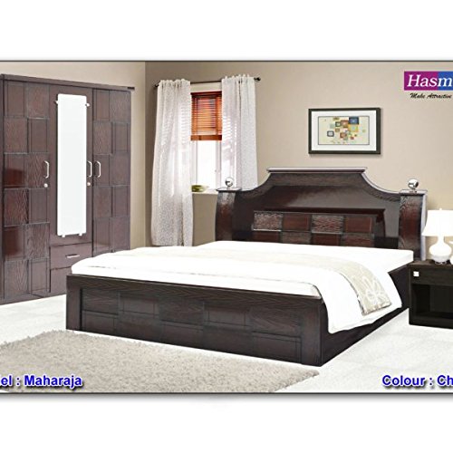 MAHARAJABED(QUEEN SIZE BED) Amazon.in Home & Kitchen