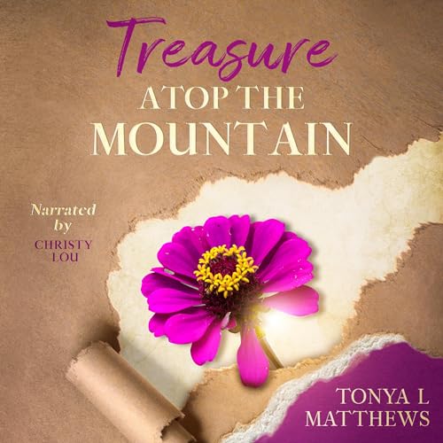 Treasure Atop the Mountain by Tonya Matthews episode artwork