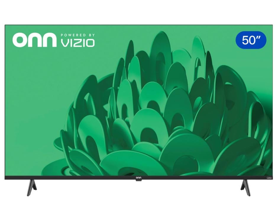 La mejor comparación de ofertas de smart de esta semana. 41 ONN 50S4V1 de 50' Pulgadas, 4K Ultra Alta Definición con Tecnología VIZIO Smart TV, Smart Home Ready, DTS:X y DTS: Virtual X, Dolby Vision HDR 60 Hz Bluetooth - 50S4V1