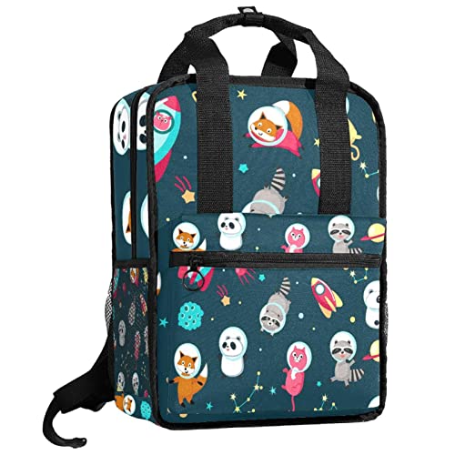 Sacs à dos pour garçons sans couture et ergonomique pour soulager le dos