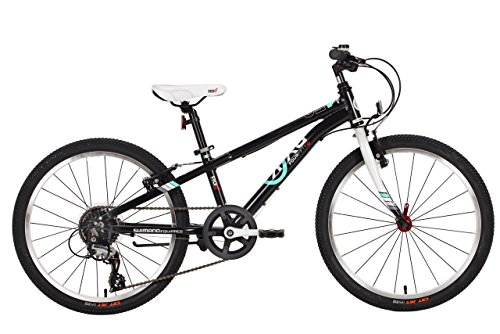 ByK E-450 Kids Mountain Bike Matt Black 1934575458708 Australia