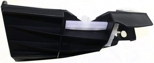 Miniatura 6 de I-Match Auto Parts Cubierta de parachoques lateral del pasajero delantero derecho para Ford Mustang 2005-2009, Mustang GT 2007-2009 Shelby