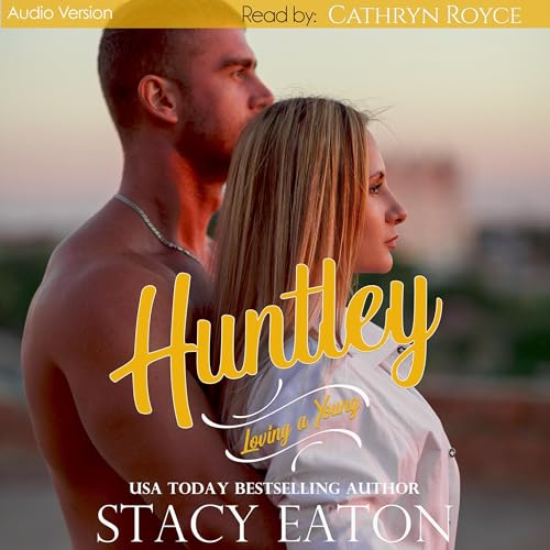 Huntley by Stacy Eaton episode artwork