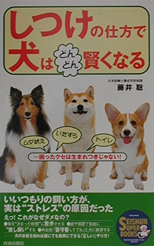 ★★送料無料！新品！藤井聡 犬のしつけ法 DVD Amazon.co.jp: 藤井聡の愛犬のしつけ: DVDでよくわかる! (実用